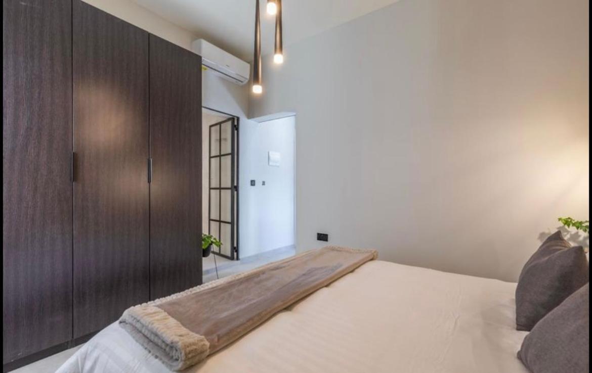 New - Designer Finished 1 Bedroom Apartment A 5 Minutes Ferry Away From Valletta Mosta Exterior foto